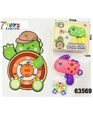 Zabawki Pistolety Ball Gun 6201345