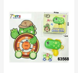 Zabawki Pistolety Ball Gun 6201346