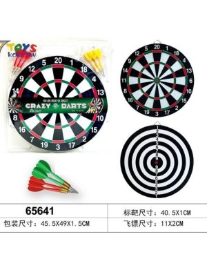 Zabawki Rzutki Magnetyczny 6201350