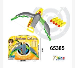 Zabawki Łuk Strzała 6201352