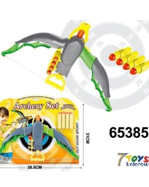 Zabawki Łuk Strzała 6201352
