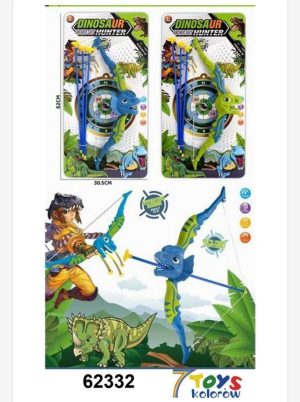 Zabawki Łuk Strzała 6201353