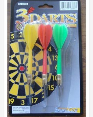 Zestaw Zabawki Rzutki Magnetyczny Sport Club 6201354