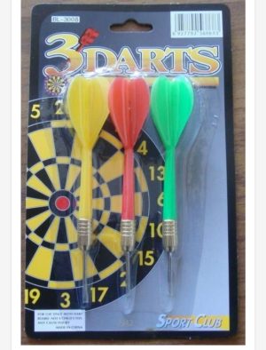 Zestaw Zabawki Rzutki Magnetyczny Sport Club 6201354