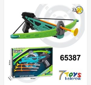 Zabawki Łuk Strzała 6201356