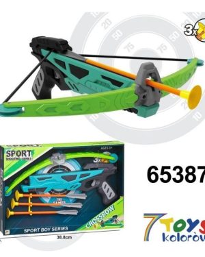 Zabawki Łuk Strzała 6201356