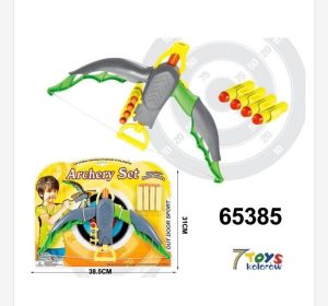 Zabawki Łuk Strzała 6201358