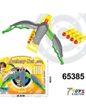 Zabawki Łuk Strzała 6201358