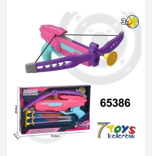 Zabawki Łuk Strzała 6201359