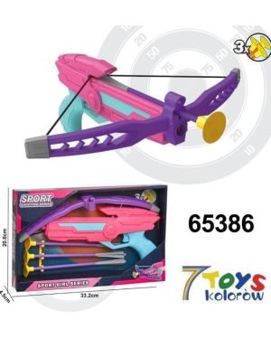 Zabawki Łuk Strzała 6201359