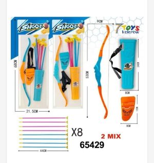 Zabawki Łuk Strzała 6201360