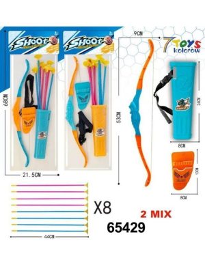 Zabawki Łuk Strzała 6201360