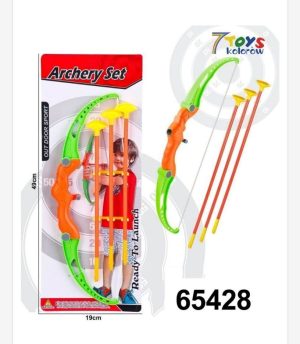 Zabawki Łuk Strzała 6201361