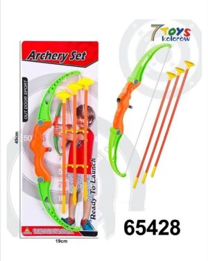 Zabawki Łuk Strzała 6201361