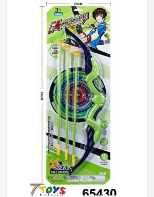 Zabawki Łuk Strzała 6201362