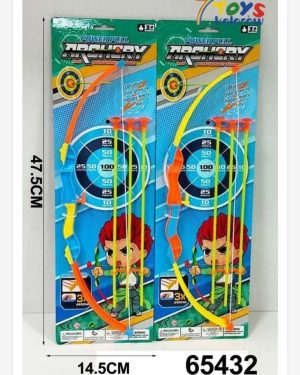 Zabawki Łuk Strzała 6201363