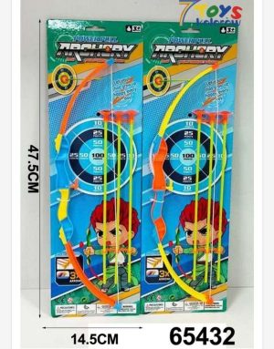 Zabawki Łuk Strzała 6201363