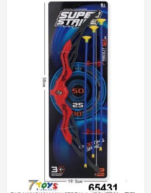 Zabawki Łuk Strzała 6201365