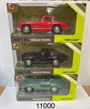 Zabawki Samochód Metal Die Cast 6201368