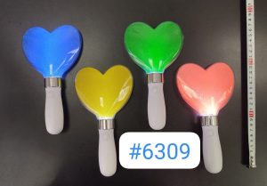 Różdżka Świecąca Serce 8414476