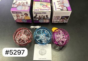 Zabawki UFO Latające 8414479