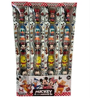 Zabawki Mickey and Minnie 8506010