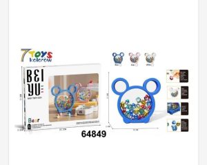 Zabawki Pudełko na Zeby 8506016