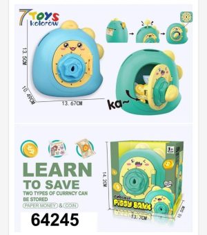 Zabawki Skarbonka Piggy Bank 8506022