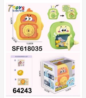 Zabawki Skarbonka Piggy Bank 8506023