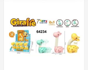 Zabawki Girafle dla Dzieci 8506024