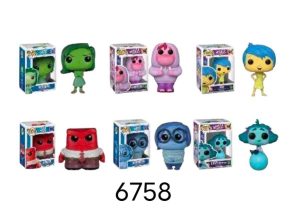 Figurki POP Inside Out 2 8506029