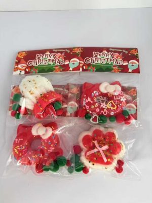 Zabawki Squeeze Świąteczny 8506039