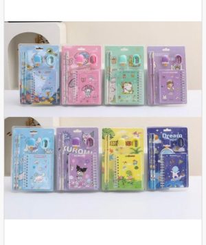 Zestaw Papeterii dla Dzieci 6072163