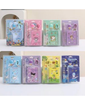 Zestaw Papeterii dla Dzieci 6072163