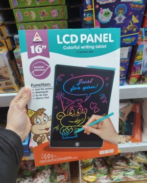 Tablet LCD Panel dla Dzieci 6072167