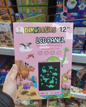 Tablet LCD Panel Dinosaurs 6072168