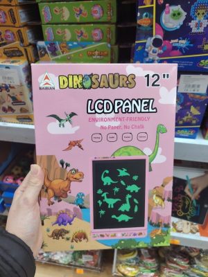 Tablet LCD Panel Dinosaurs 6072168