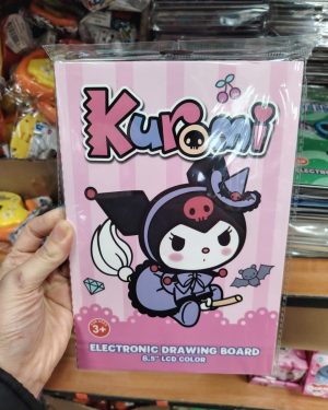 Tablet Electronic Drawing Board LCD Kuromi 6072172