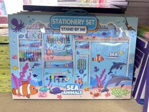 Zestaw Akcesoria do Szkoły 6072173