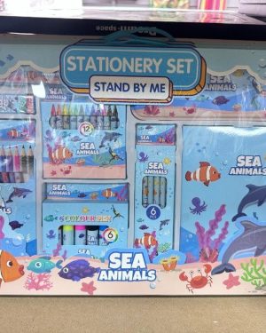 Zestaw Akcesoria do Szkoły 6072173