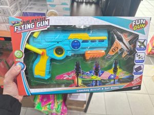 Pistolety Flying Gun 6072176