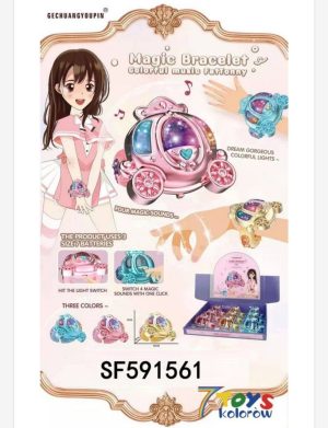 Zestaw Zabawki Akcesoria dla Dzieci 9849121