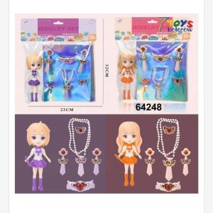 Zestaw Zabawki Akcesoria dla Dzieci 9849123