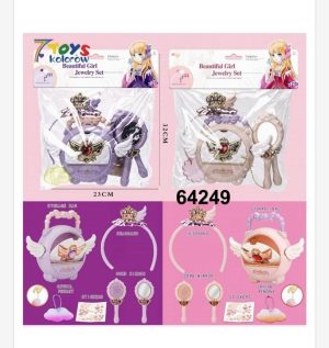 Zestaw Zabawki Akcesoria dla Dzieci 9849124