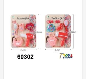 Zestaw Zabawki Akcesoria dla Dzieci 9849129