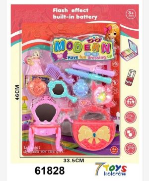 Zestaw Zabawki Akcesoria dla Dzieci 9849132