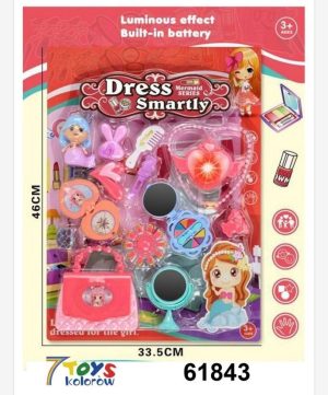 Zestaw Zabawki Akcesoria dla Dzieci 9849134