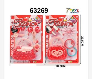 Zestaw Zabawki Akcesoria dla Dzieci 9849140