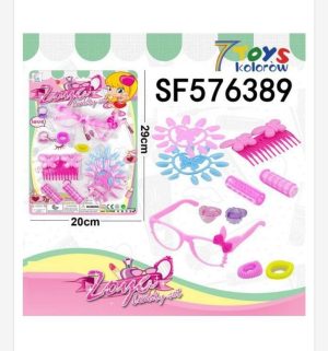 Zestaw Zabawki Akcesoria dla Dzieci 9849157