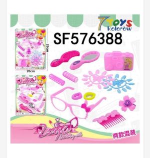 Zestaw Zabawki Akcesoria dla Dzieci 9849158